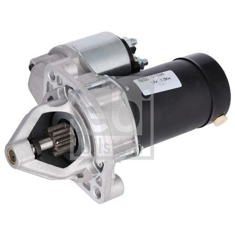 Febi Starter Motor 12V 1.3kW 9 Teeth 101596