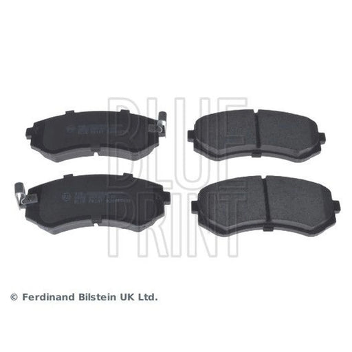 Blue Print Front Brake Pad Set ADN142108