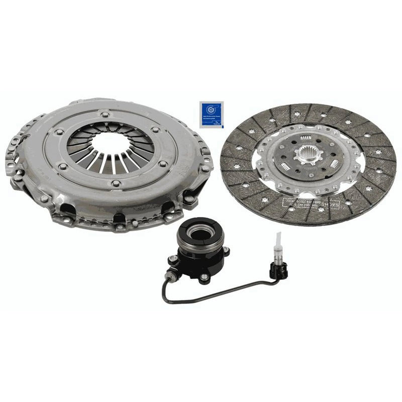 Sachs Clutch Kit Set 3pc 3000990264