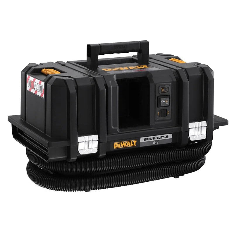 DEWALT Power Tools DCV586MN XR FlexVolt Dust Extractor 54V Bare Unit
