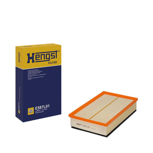 Hengst Engine Air Filter E587L01