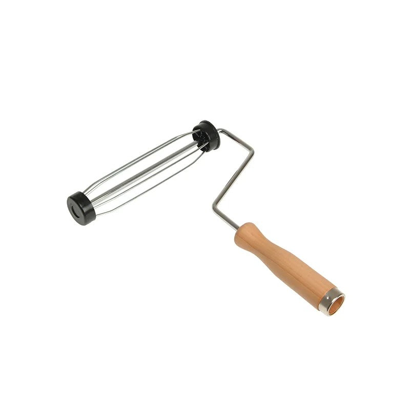 Faithfull Wood Handle Roller Frame 230 x 43mm (9 x 1.3/4in) - FAIRFRAME