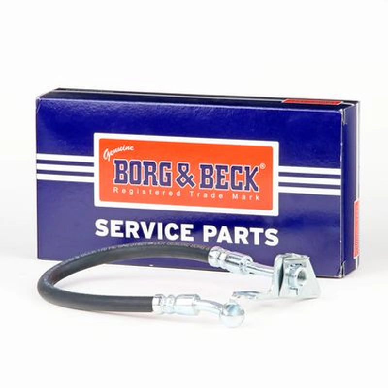 Borg & Beck Brake Hydraulic Hose Line Front Right BBH7798