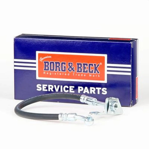 Borg & Beck Brake Hydraulic Hose Line Front Right BBH7798