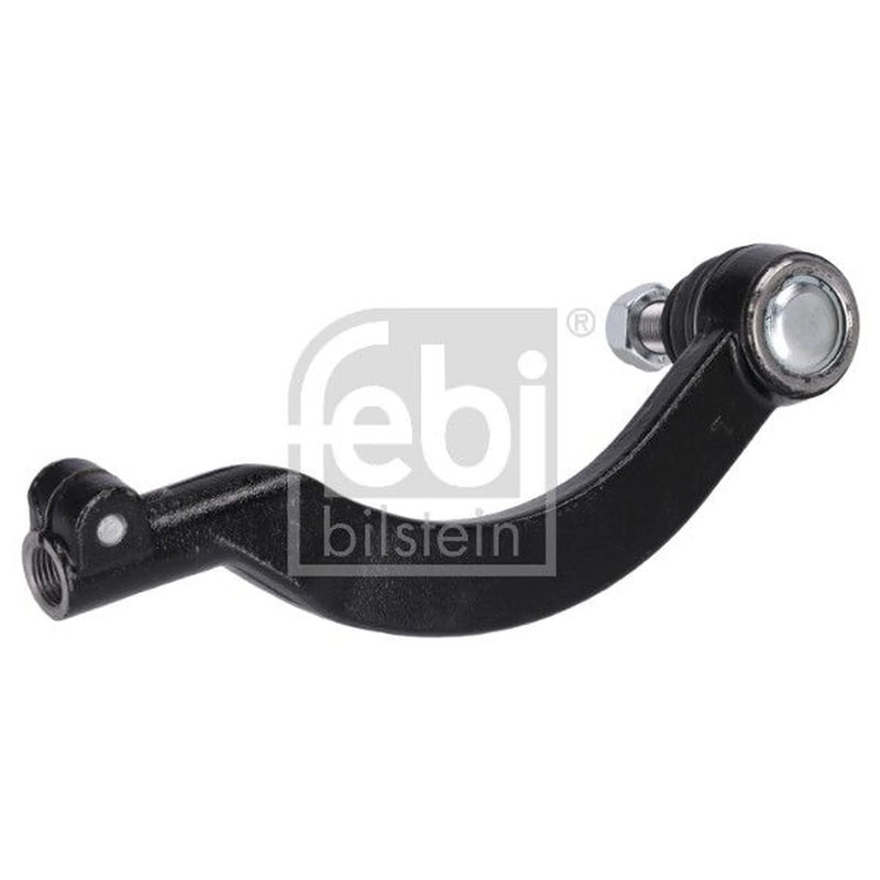 Febi Steering Tie Rod End Ball Joint Front Left 21493