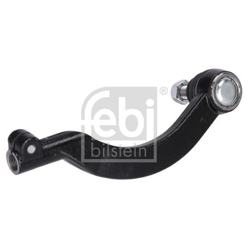 Febi Steering Tie Rod End Ball Joint Front Left 21493