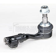 Borg & Beck Steering Tie Rod End Ball Joint M14x1.5 BTR6213