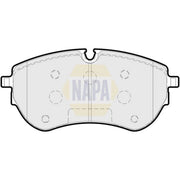NAPA Front Brake Pad Set NBP1915