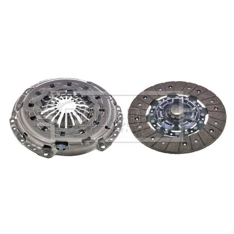 Borg & Beck Clutch Kit Set 3pc HK2848