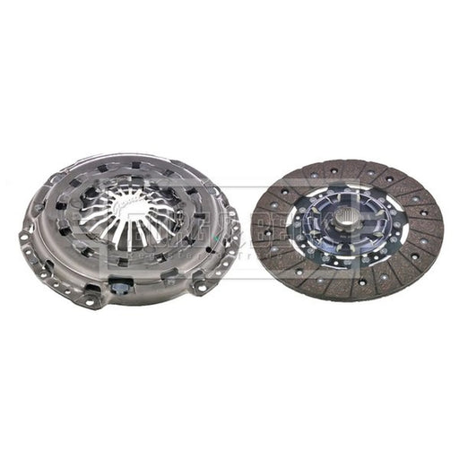 Borg & Beck Clutch Kit Set 3pc HK2848
