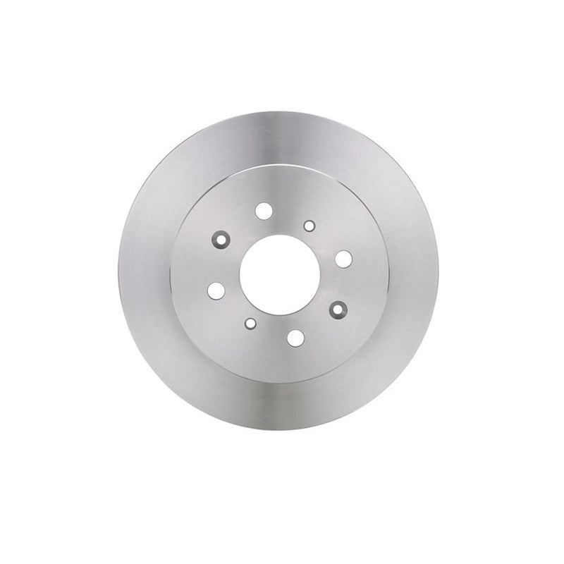 Bosch 2 x Solid Rear Brake Discs 0 986 479 014