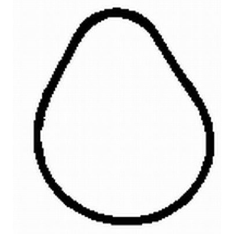 BGA Intake Manifold Gasket Thick MG3584