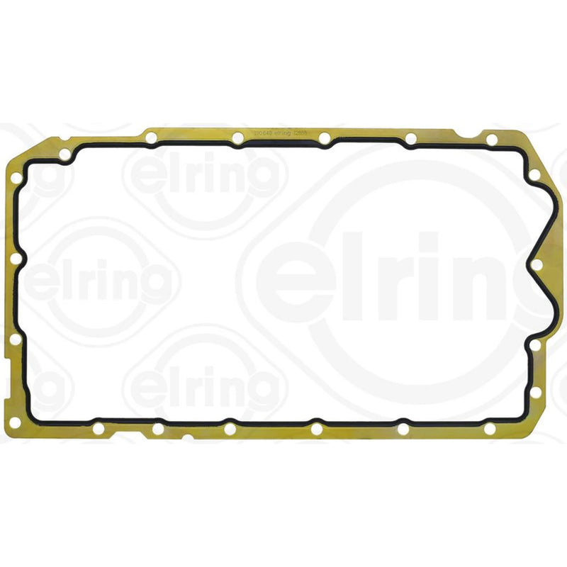 Elring Oil Sump Gasket Wide Thick 190.640
