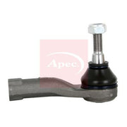 Apec Steering Tie Rod End Ball Joint Front Right M14x1.5 AST6117