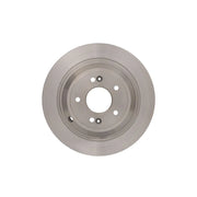 Bosch 2 x Solid Rear Brake Discs 0 986 479 C27