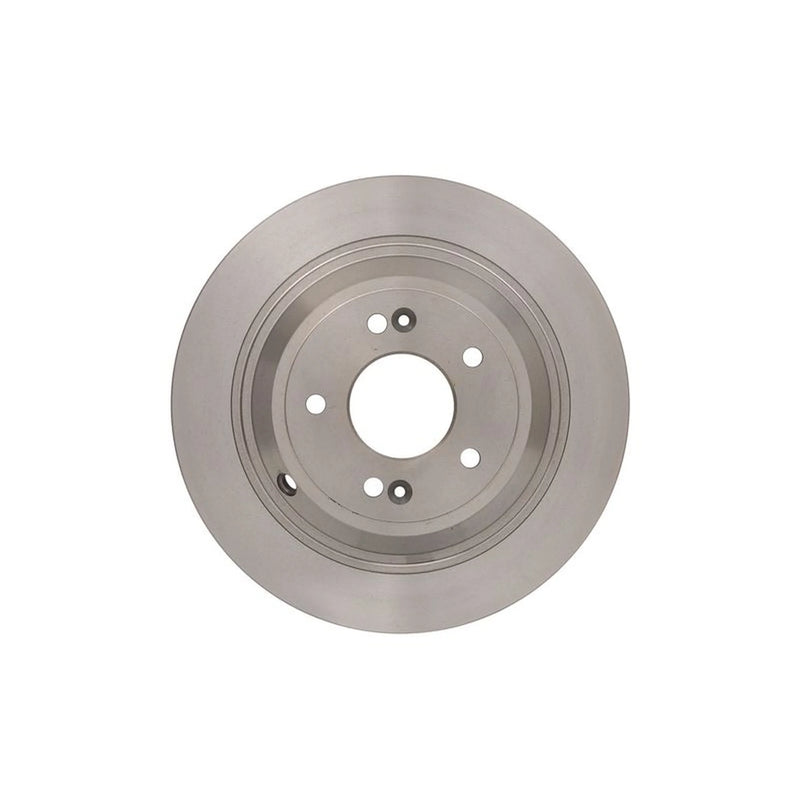 Bosch 2 x Solid Rear Brake Discs 0 986 479 C27
