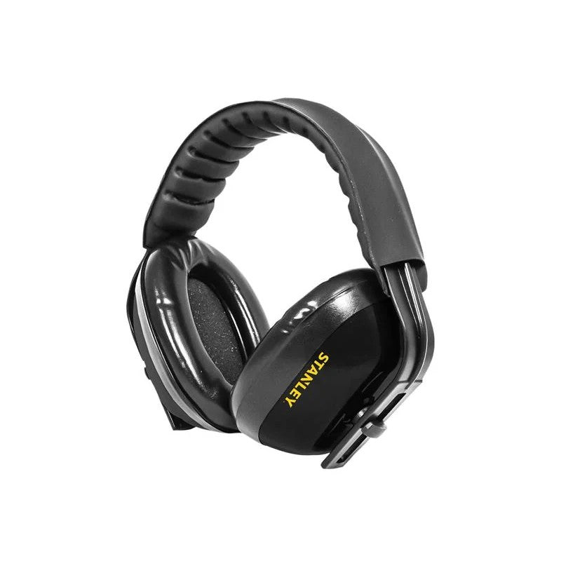 STANLEY® Hand Tools SY345HC Padded Ear Defenders SNR 26 dB - SY345HC-EU