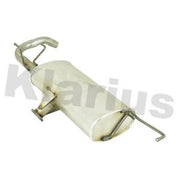 Klarius Box With Tail Pipe Rear SZ177P
