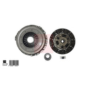 Apec Clutch Kit Set 3pc ACL1208