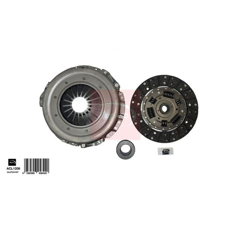 Apec Clutch Kit Set 3pc ACL1208