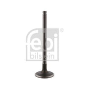 Febi Engine Intake Valve 34mm Head 18668