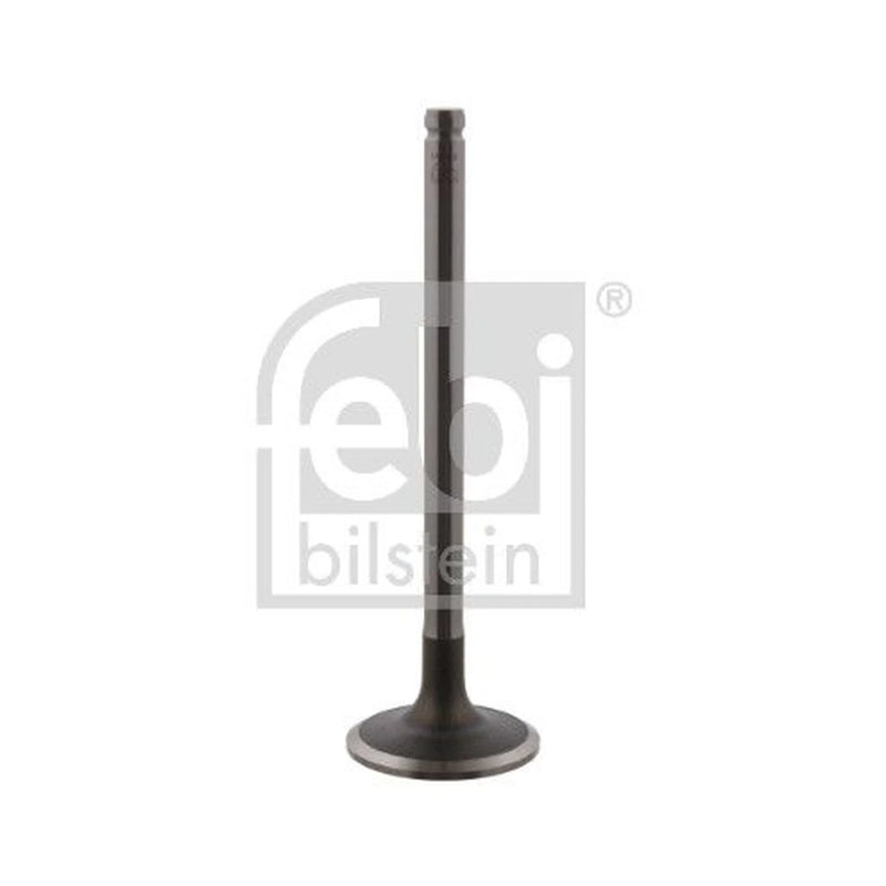Febi Engine Intake Valve 34mm Head 18668