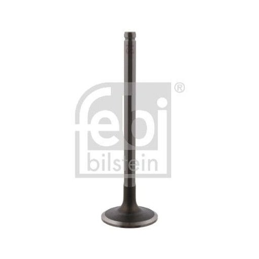 Febi Engine Intake Valve 34mm Head 18668