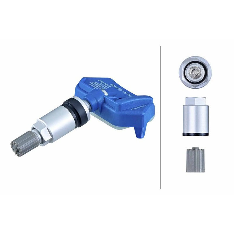 Hella TPMS Wheel Sensor 6PP 358 375-151