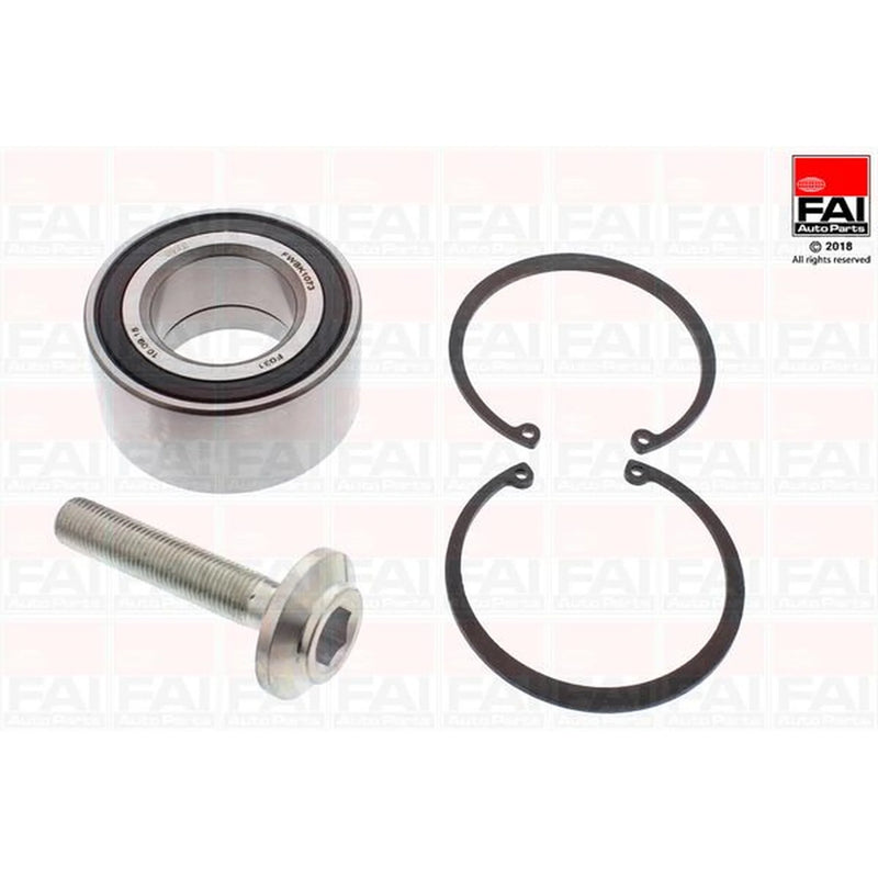 FAI Wheel Bearing Kit 75mm FWBK1073