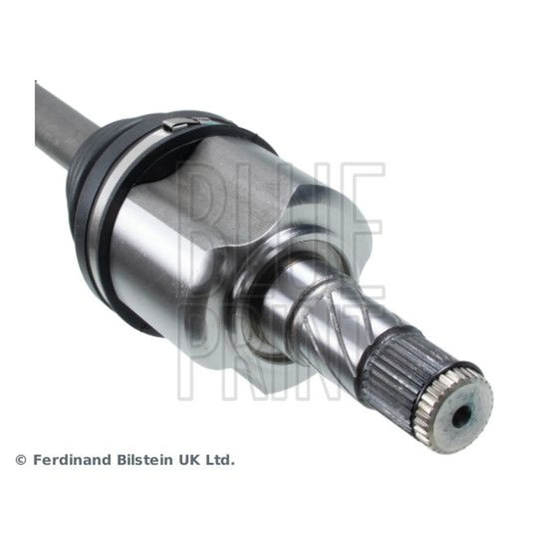 Blue Print CV Drive Shaft Driveshaft Front Left ADG089160
