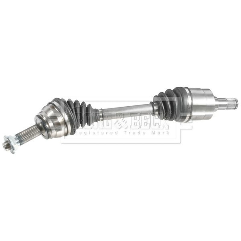 Borg & Beck CV Drive Shaft Driveshaft Front Left BDS1852