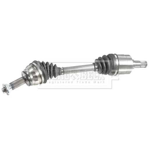 Borg & Beck CV Drive Shaft Driveshaft Front Left BDS1852