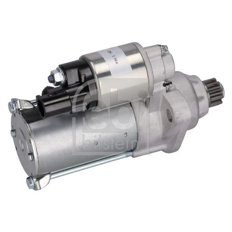 Febi Starter Motor 12V 1.1kW 10 Teeth 193168