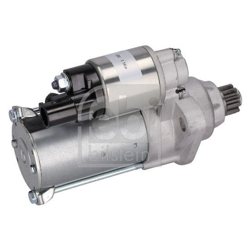 Febi Starter Motor 12V 1.1kW 10 Teeth 193168