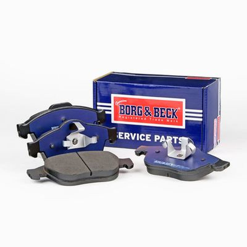 Borg & Beck 4 x Front Brake Pad Set BBP1731
