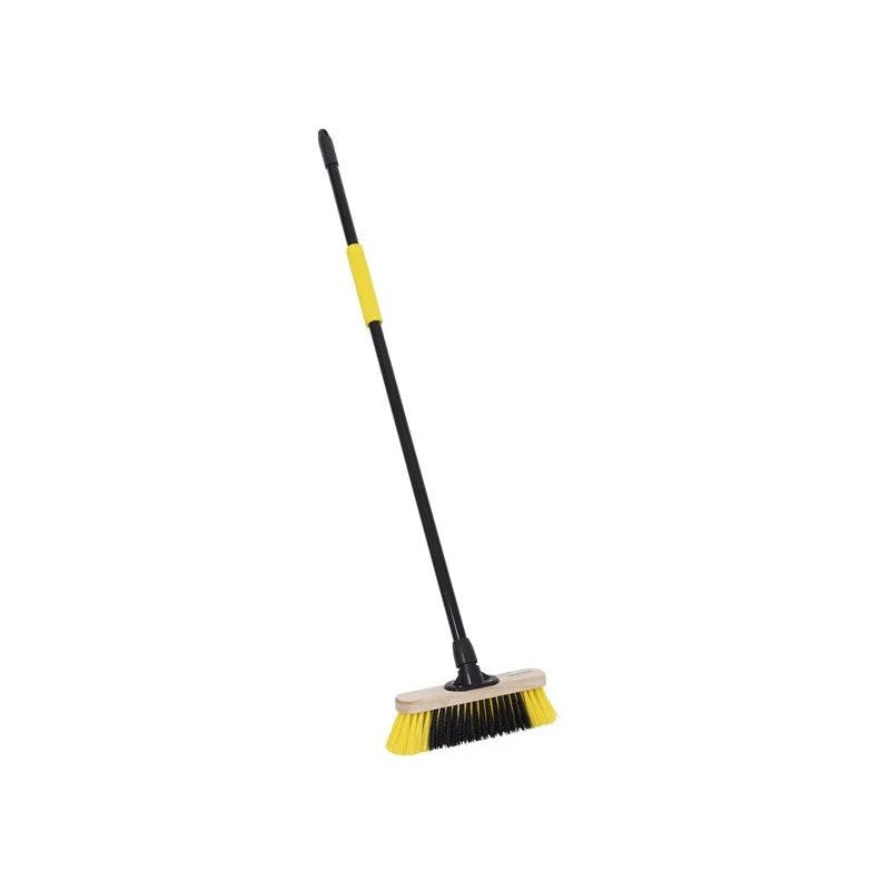 Bulldozer Dual Fill Soft PET Broom 279mm (11in) - HQ.COP.04/BY/C4