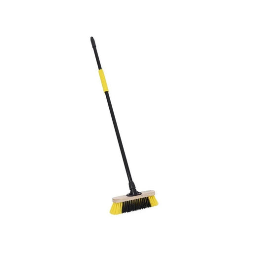 Bulldozer Dual Fill Soft PET Broom 279mm (11in) - HQ.COP.04/BY/C4