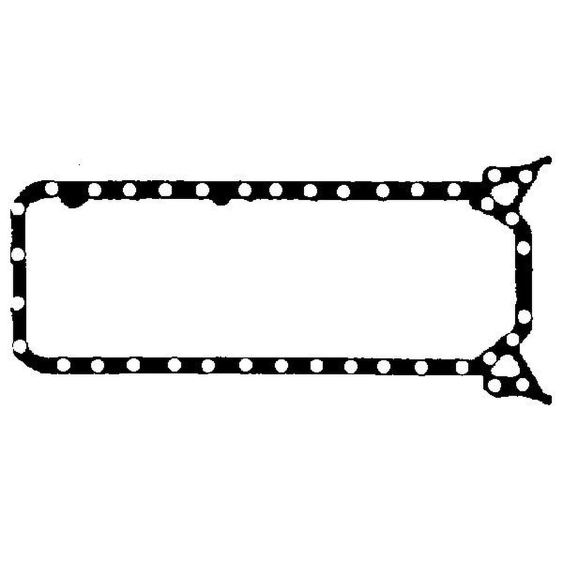BGA Oil Sump Gasket Wide 0mm Thick OP2371