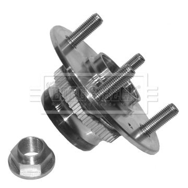 Borg & Beck Wheel Bearing Kit BWK930