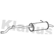 Klarius Box With Tail Pipe Rear GM1178J