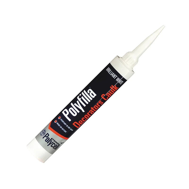 Polycell Trade Decorator's Caulk 290ml - 6033790