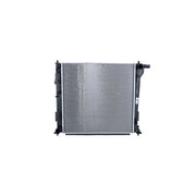 NRF Engine Radiator 550029