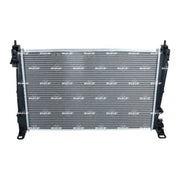 NRF Engine Radiator 550005