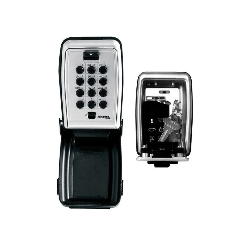 Master Lock 5423E Push Button Select Access® Key Safe - 5423EURD