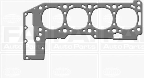FAI Cylinder Head Gasket 1mm Thick