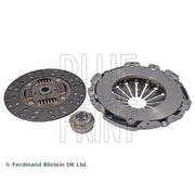 Blue Print Clutch Kit Set 3pc 250mm ADC430125
