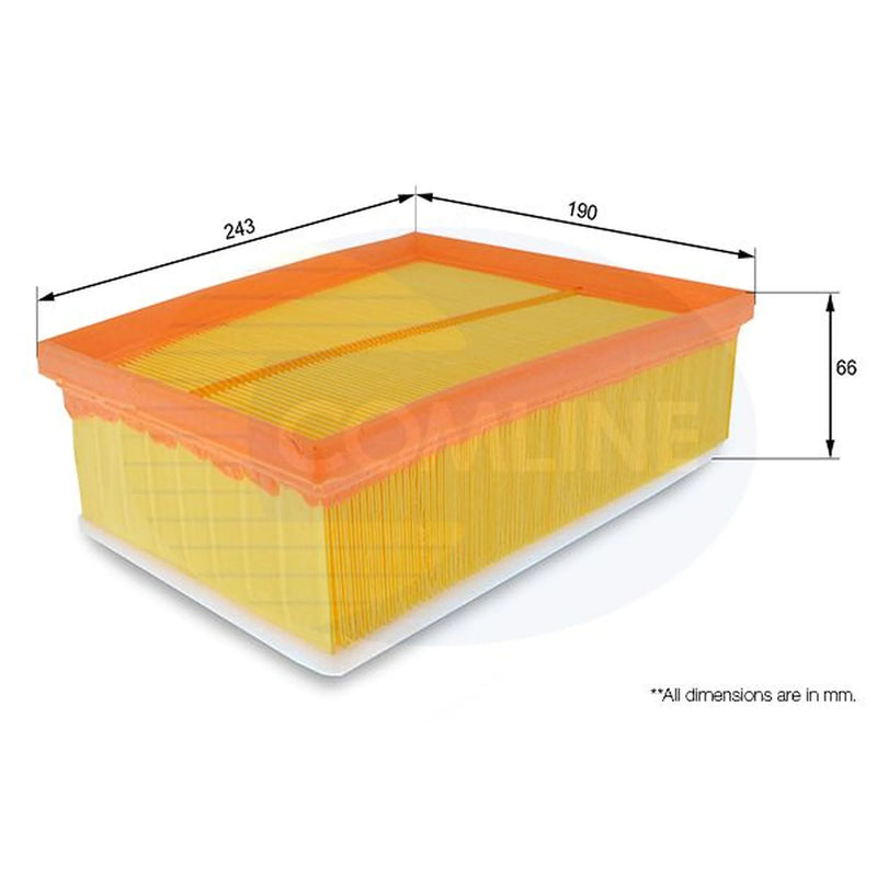 Comline Engine Air Filter EAF765