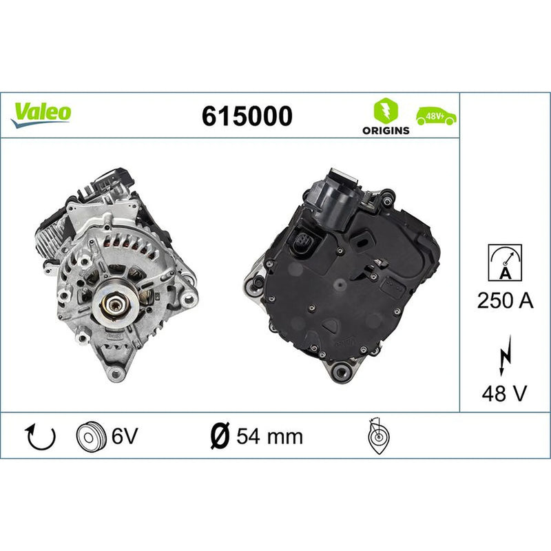 Valeo Ibsg Origins Jlr Group 615000