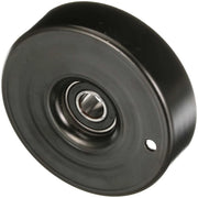 Gates V-Ribbed Belt Tensioner Pulley 110mm OD Wide T36160