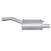 Hella End Silencer Rear 8LD 366 030-041